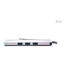i-tec Metal C31NANODOCKLANPD laptop dock / port replicator