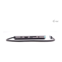 i-tec Metal C31NANODOCKLANPD laptop dock / port replicator