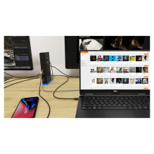 i-tec U3DUALHDMIDOCK laptop dock / port replicator