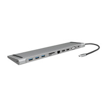 LogiLink UA0373 laptop dock / port replicator