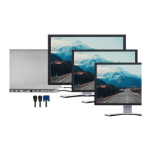 LogiLink UA0373 laptop dock / port replicator