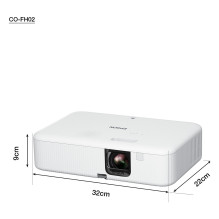 Epson CO-FH02