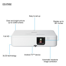 Epson CO-FH02