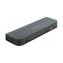 DeLOCK 11484 KVM jungiklis DeLOCK 11484 KVM jungiklis