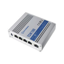 Teltonika TSW100 network switch Teltonika TSW100 network switch