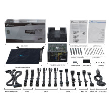 Seasonic PRIME Fanless TX power supply unit