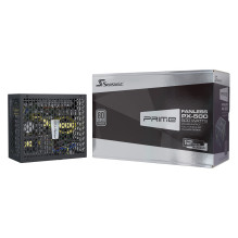 Seasonic PRIME Fanless PX power supply unit