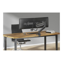 Neomounts DS75-450BL2 monitor mount / stand