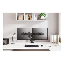 Neomounts DS75-450BL2 monitor mount / stand Neomounts DS75-450BL2 monitor mount / stand