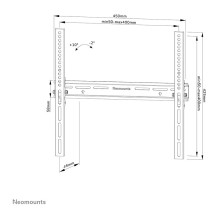 Neomounts WL35-350BL14 TV mount / stand Neomounts WL35-350BL14 TV mount / stand