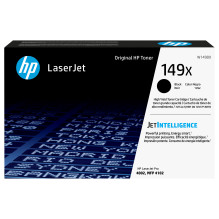 HP 149X didelės talpos juoda originali LaserJet tonerio kasetė HP 149X didelės talpos juoda originali LaserJet tonerio kasetė