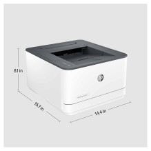 HP LaserJet Pro 3002dw Printer