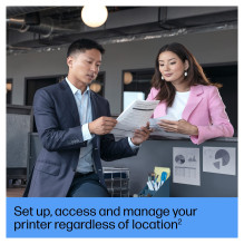 HP LaserJet Pro 3002dw Printer