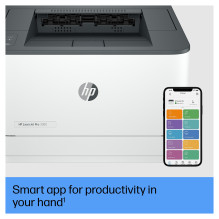HP LaserJet Pro 3002dw Printer