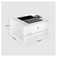 HP LaserJet Pro 4002dw spausdintuvas