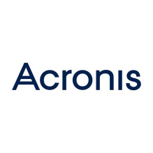 Acronis Cyber Backup...