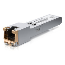 Ubiquiti UACC-CM-RJ45-1G network transceiver module