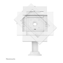Neomounts DS15-640WH1 tablet security enclosure Neomounts DS15-640WH1 tablet security enclosure