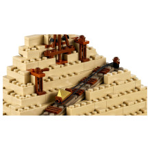 LEGO Architecture Great Pyramid of Giza LEGO Architecture Great Pyramid of Giza