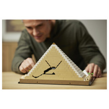 LEGO Architecture Great Pyramid of Giza LEGO Architecture Great Pyramid of Giza