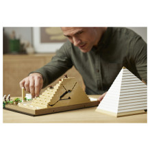 LEGO Architecture Great Pyramid of Giza LEGO Architecture Great Pyramid of Giza