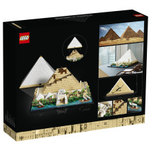 LEGO Architecture Great Pyramid of Giza LEGO Architecture Great Pyramid of Giza