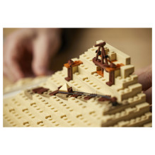 LEGO Architecture Great Pyramid of Giza LEGO Architecture Great Pyramid of Giza