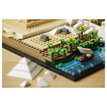 LEGO Architecture Great Pyramid of Giza LEGO Architecture Great Pyramid of Giza