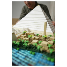 LEGO Architecture Great Pyramid of Giza LEGO Architecture Great Pyramid of Giza