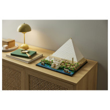 LEGO Architecture Great Pyramid of Giza LEGO Architecture Great Pyramid of Giza