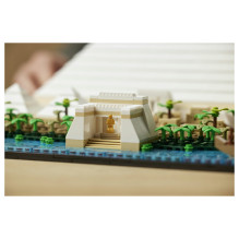 LEGO Architecture Great Pyramid of Giza LEGO Architecture Great Pyramid of Giza
