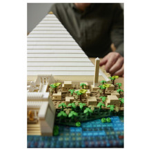 LEGO Architecture Great Pyramid of Giza LEGO Architecture Great Pyramid of Giza