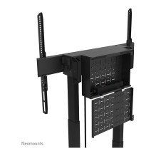 Neomounts FL55-875BL1 multimedia cart / stand