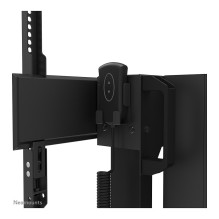 Neomounts FL55-875BL1 multimedia cart / stand