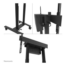 Neomounts FL55-875BL1 multimedia cart / stand