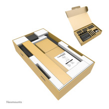 Neomounts FL55-875BL1 multimedia cart / stand