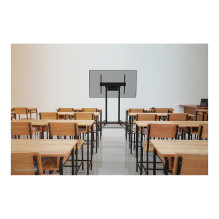Neomounts FL55-875BL1 multimedia cart / stand
