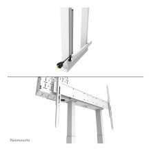Neomounts WL55-875WH1 TV mount / stand Neomounts WL55-875WH1 TV mount / stand