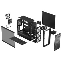 Fractal Design Meshify 2 Lite