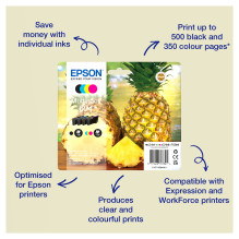 Epson 604XL ink cartridge
