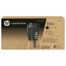 HP 153X Blk LaserJet Tank...