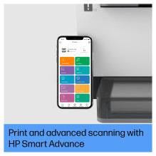 HP LaserJet Tank MFP 2604dw Printer