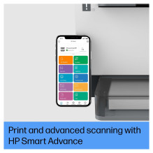 HP LaserJet Tank MFP 1604w Printer