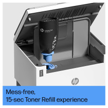 HP LaserJet Tank MFP 1604w Printer