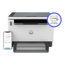 HP LaserJet Tank MFP 1604w Printer