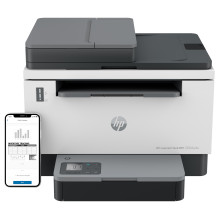 HP LaserJet Tank MFP 2604sdw Printer