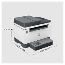 HP LaserJet Tank MFP 2604sdw Printer