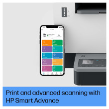 HP LaserJet Tank MFP 2604sdw Printer
