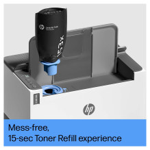 HP LaserJet Tank 2504dw Printer