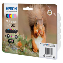 Epson Squirrel 378XL ink cartridge